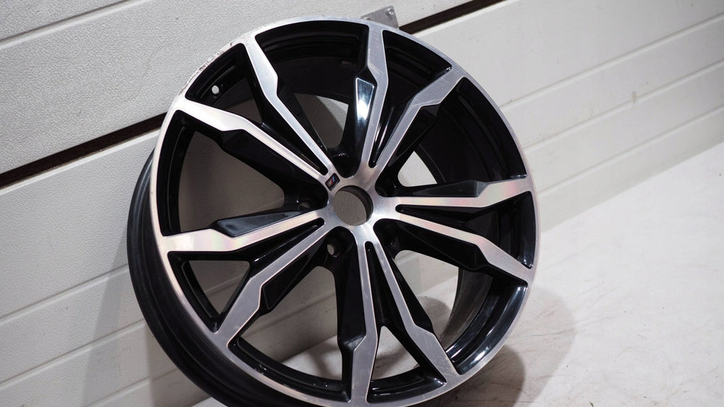 1x Alufelge 20 Zoll 8008622 BMW F39 X1 F48 Rim Wheel FEL2529236318ue