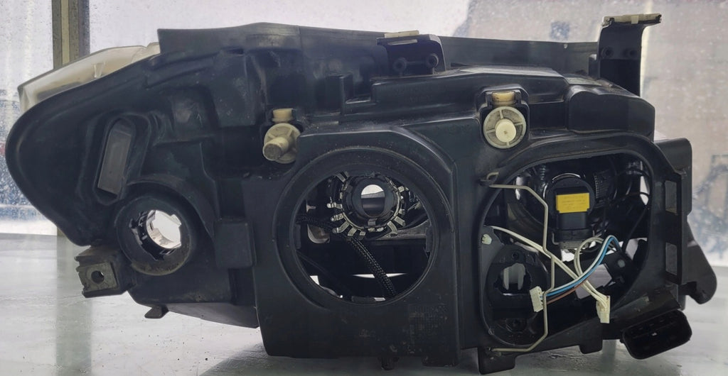 Frontscheinwerfer BMW X1 E84 2990007 Links Scheinwerfer Headlight SCH6628231851ht