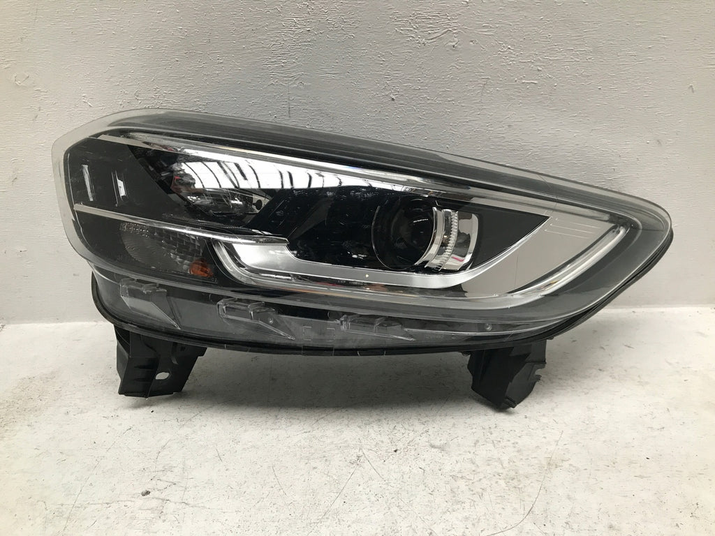 Frontscheinwerfer Renault Kadjar 260602051 LED Links Scheinwerfer Headlight