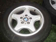 Laden Sie das Bild in den Galerie-Viewer, 4x Alufelge 16 Zoll 7.0" 5x120 20ET Glanz Weiß BMW Rim Wheel FEL4567017364za