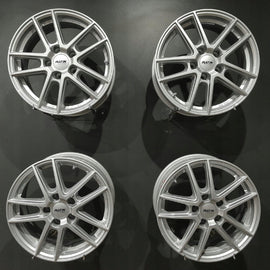 4x Alufelge 16 Zoll 6.5