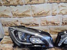 Laden Sie das Bild in den Galerie-Viewer, Frontscheinwerfer Mercedes-Benz Cla X117 Rechts Scheinwerfer Headlight SCH3048542130ho