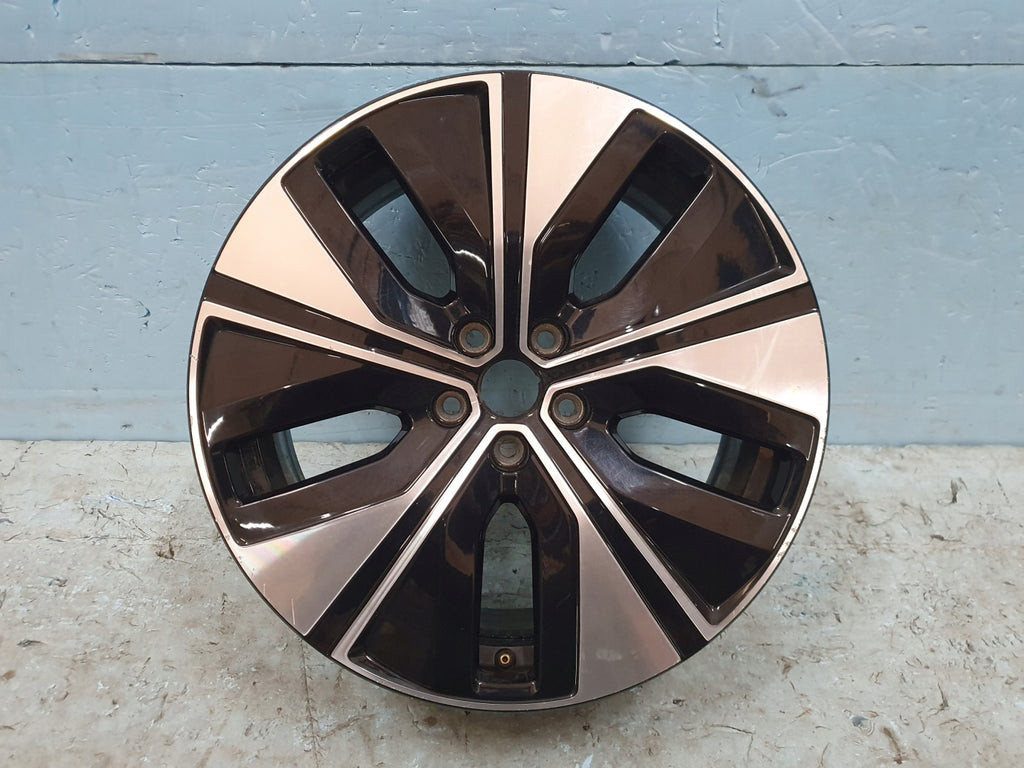 1x Alufelge 19 Zoll 8.0" 5x108 50ET 32327701 Polestar 2 I Rim Wheel FEL3976066048nd