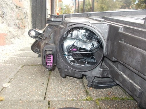 Frontscheinwerfer VW Jetta 5C7941752E LED Rechts Scheinwerfer Headlight