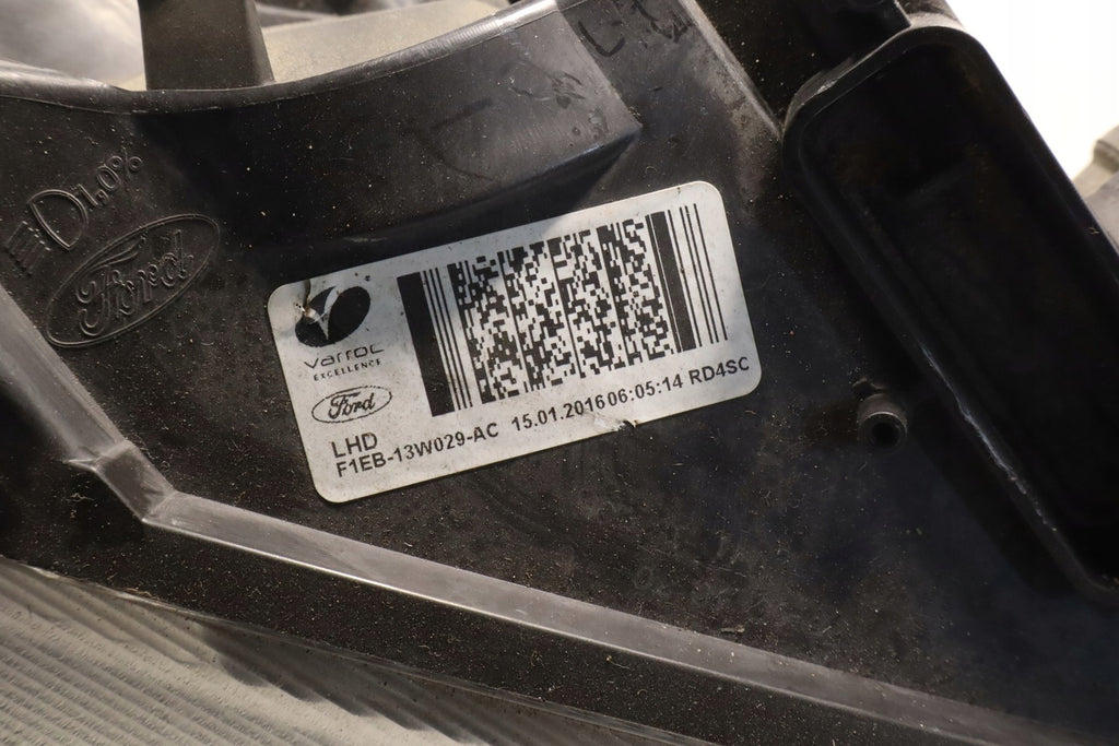 Frontscheinwerfer Ford Focus III F1EB-13W029-AC Rechts Scheinwerfer Headlight SCH3419543716jp