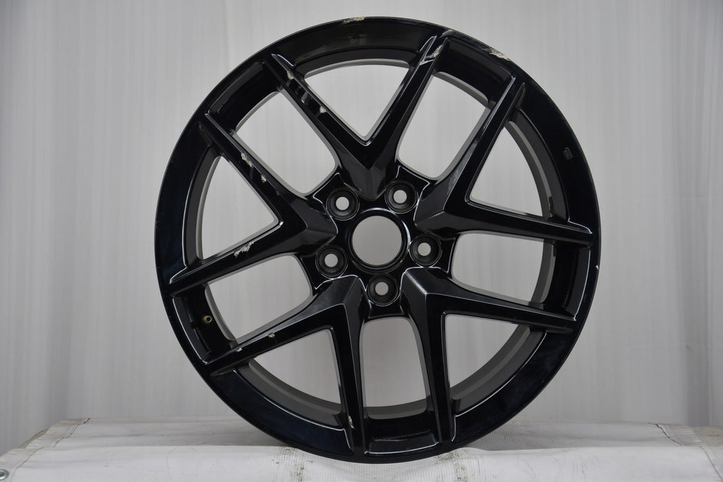1x Alufelge 18 Zoll 8.0" 5x114.3 50ET 18080A Honda Rim Wheel