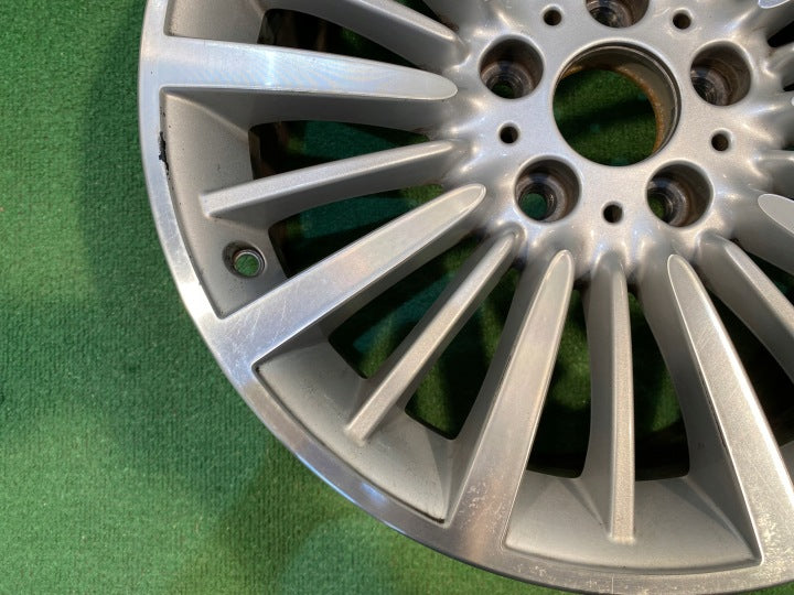 1x Alufelge 18 Zoll 8.0" 5x120 34ET 6796249 BMW 3 F30 F31 Rim Wheel FEL3584799209ue