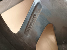 Load image into Gallery viewer, 1x Alufelge 16 Zoll 6.5" 5x112 46ET Glanz Graphit 5G0601025DM Mg Golf VII I FEL2452526554mt