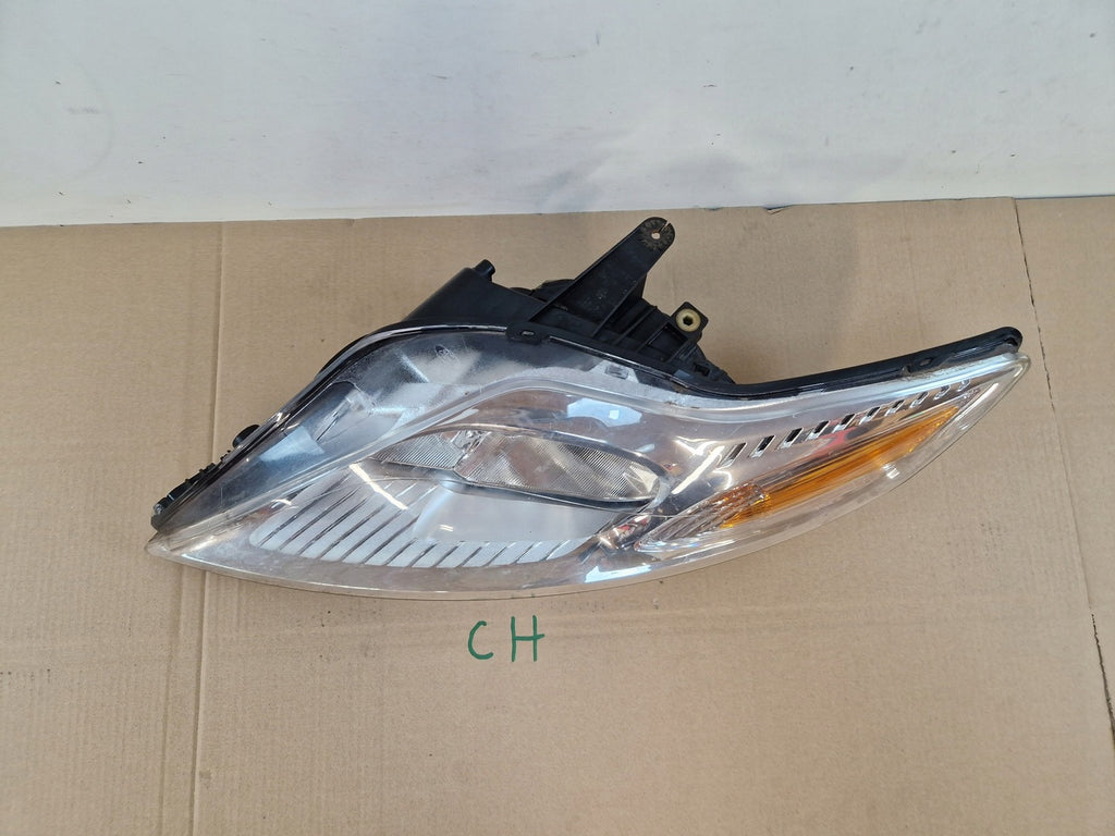 Frontscheinwerfer Ford Mondeo Links Scheinwerfer Headlight SCH2727122221ne