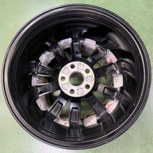 Load image into Gallery viewer, 1x Alufelge 17 Zoll 7.0" 5x114.3 50ET Glanz Schwarz Toyota Rim Wheel FEL5428435419jp