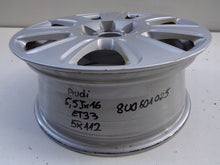 Laden Sie das Bild in den Galerie-Viewer, 1x Alufelge 16 Zoll 6.5" 5x112 33ET 8U0601025 Audi Rim Wheel FEL8465154621dg
