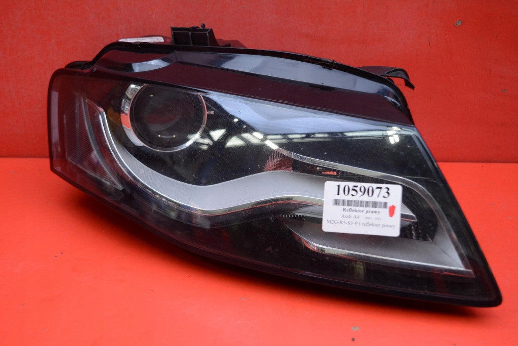 Frontscheinwerfer Audi A4 B8 8K0941004G Rechts Scheinwerfer Headlight SCH4033470047tv