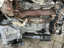 Load image into Gallery viewer, Motor Toyota Corolla Avensis D4D 2AD 2.2 148TKm Diesel Engine Komplett
