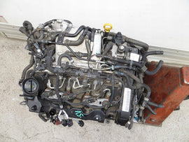 Motor Audi Q3 KPL DFU 2.0 TDI 184PS 135kW 2016 Diesel Engine Unkomplett