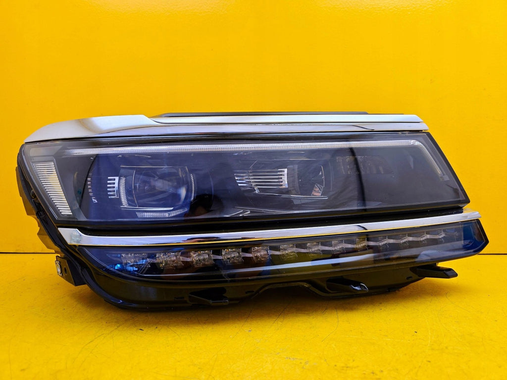 Frontscheinwerfer VW Tiguan 5NB941082A LED Rechts Scheinwerfer Headlight SCH7219563317rw