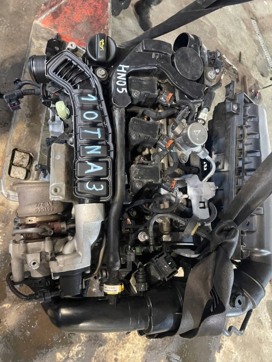 Motor Citroën Peugeot I 10TMA3 HN05 1.2 THP Benzin Engine Unkomplett MOT4426184598bo