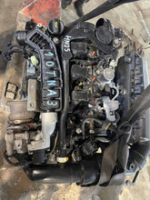 Laden Sie das Bild in den Galerie-Viewer, Motor Citroën Peugeot I 10TMA3 HN05 1.2 THP Benzin Engine Unkomplett MOT4426184598bo