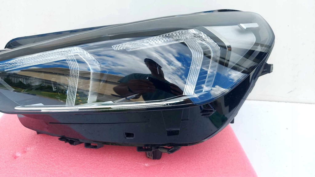 Frontscheinwerfer BMW X1 5A9A227 Links Scheinwerfer Headlight SCH9838016097ws