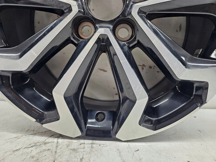 1x Alufelge 17 Zoll Toyota Corolla Chr C-Hr Rim Wheel FEL1615620374oo