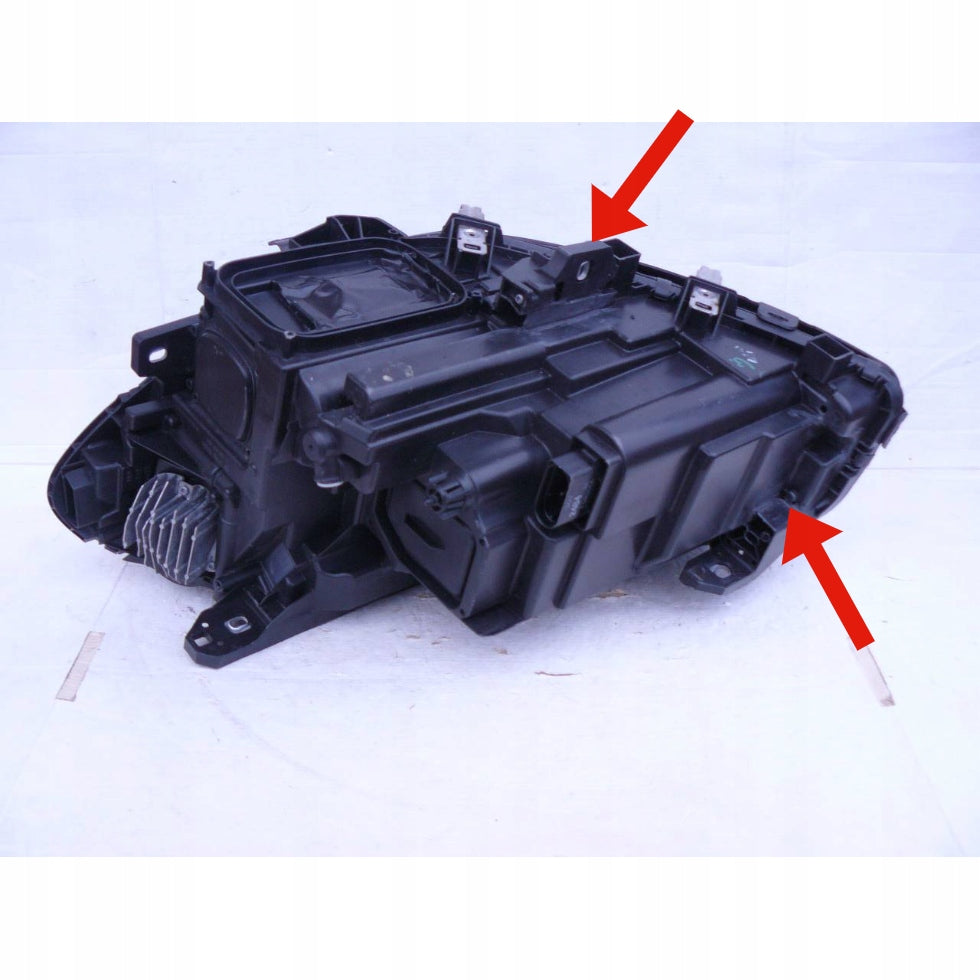 Frontscheinwerfer Mercedes-Benz W246 A2469062801 LED Rechts Headlight SCH2577446708md