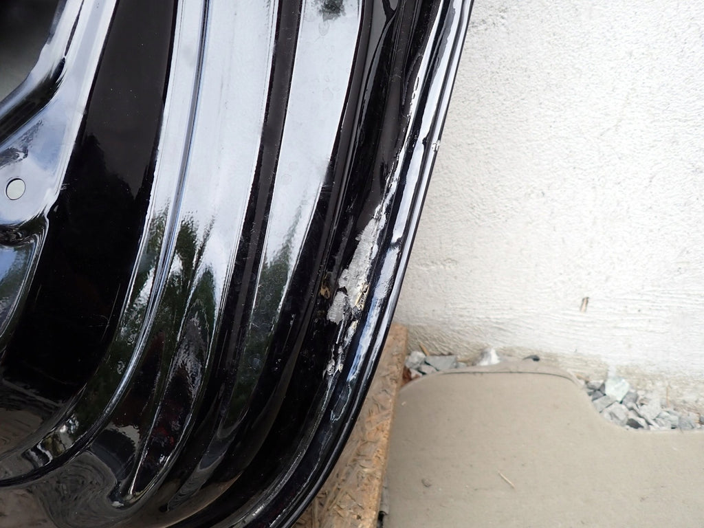 Heckklappe Mercedes-Benz Gle A1677403800 2019- Rückseite kofferraumklappe