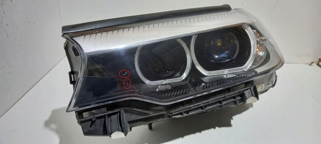 Frontscheinwerfer BMW 5 7439199-01 Rechts Scheinwerfer Headlight SCH8763486717io