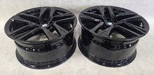 Laden Sie das Bild in den Galerie-Viewer, 4x Alufelge 18 Zoll 8.5" 5x112 36ET 6896768 BMW 4 G22 G23 I4 G26 Rim Wheel FEL9599980877ud