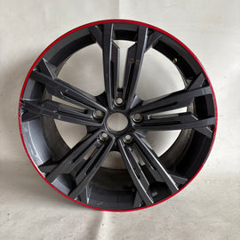 1x Alufelge 18 Zoll 7.5