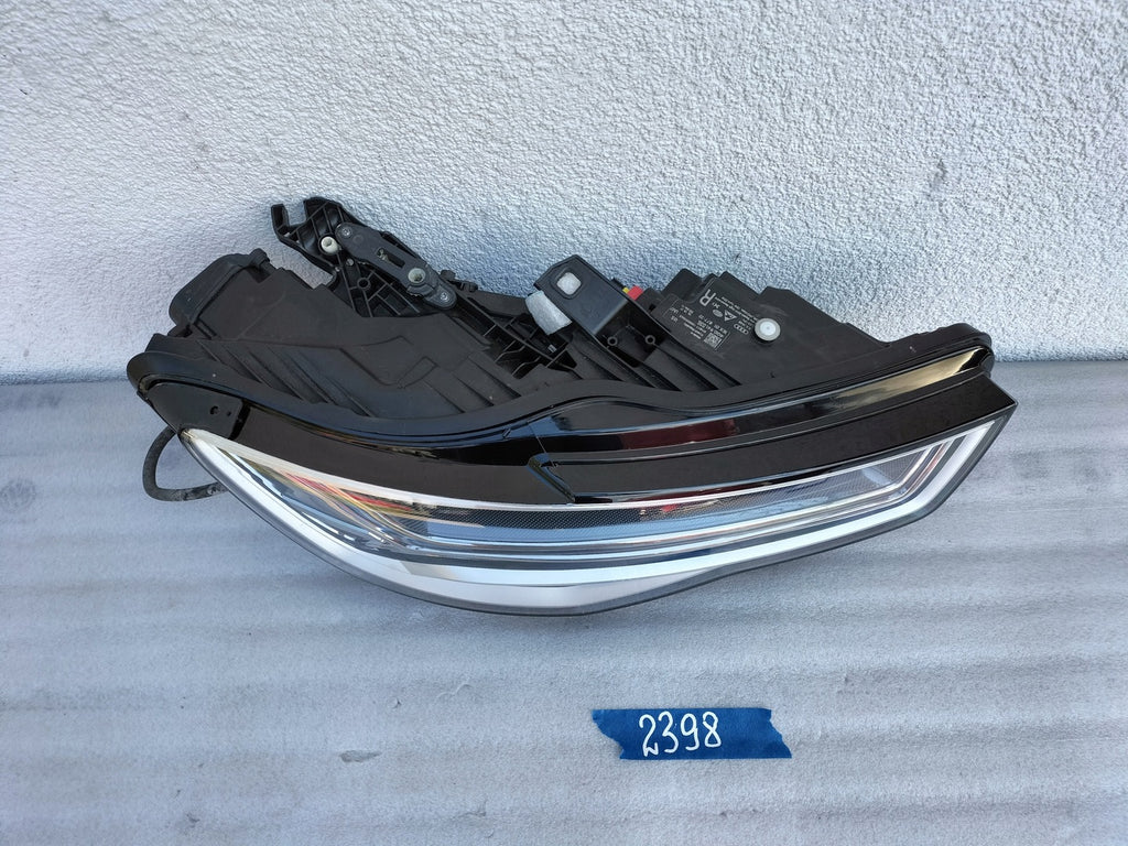 Frontscheinwerfer Audi A6 C7 4G0941036 LED Rechts Scheinwerfer Headlight