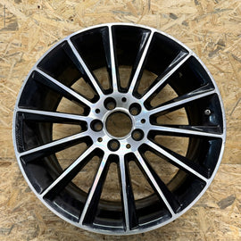 1x Alufelge 19 Zoll 8.5
