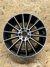 Laden Sie das Bild in den Galerie-Viewer, 1x Alufelge 19 Zoll 8.5" 5x112 A2054011400 Mercedes-Benz W205 Rim Wheel FEL9969505459jc