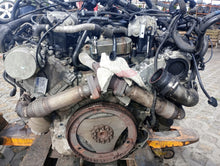 Laden Sie das Bild in den Galerie-Viewer, Motor Audi VW C6 A4 B7 ASB 3.0 TDI 233PS 171kW 2019 Diesel Engine Unkomplett