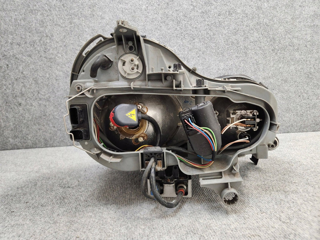 Frontscheinwerfer Mercedes-Benz W210 W210SCZ Xenon Links Scheinwerfer Headlight SCH8553389443ut