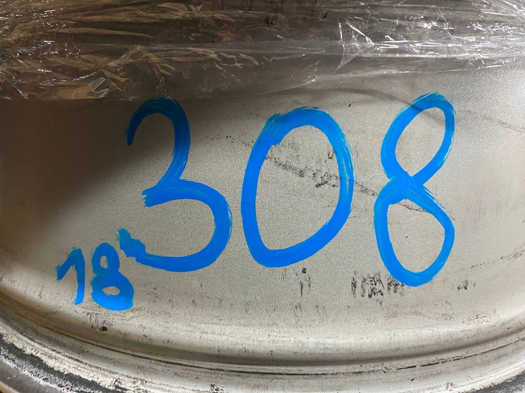 1x Alufelge 18 Zoll 8.0" 5x108 55ET BS7J-FA Ford Mondeo Rim Wheel FEL8305239177ok