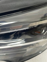 Load image into Gallery viewer, Frontscheinwerfer Opel Corsa F 39162653 LED Links Scheinwerfer Headlight