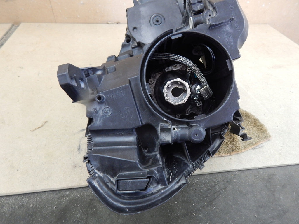 Frontscheinwerfer Mercedes-Benz W246 A2468200139 Links Scheinwerfer Headlight SCH3748886163wp