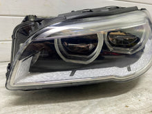 Laden Sie das Bild in den Galerie-Viewer, Frontscheinwerfer BMW 5 F11 F10 7424145-01 LED Links Scheinwerfer Headlight SCH1891268641dl
