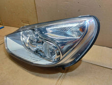 Laden Sie das Bild in den Galerie-Viewer, Frontscheinwerfer Ford S-Max 6M2113D153AG 1ZL00925021 Links Headlight SCH5864843019nf