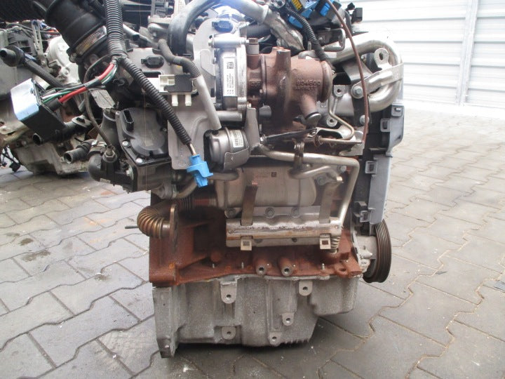 Motor Mercedes-Benz Citan 607951 1.5 CDI 90PS 65TKm 2012 Diesel Unkomplett MOT4766024070gp