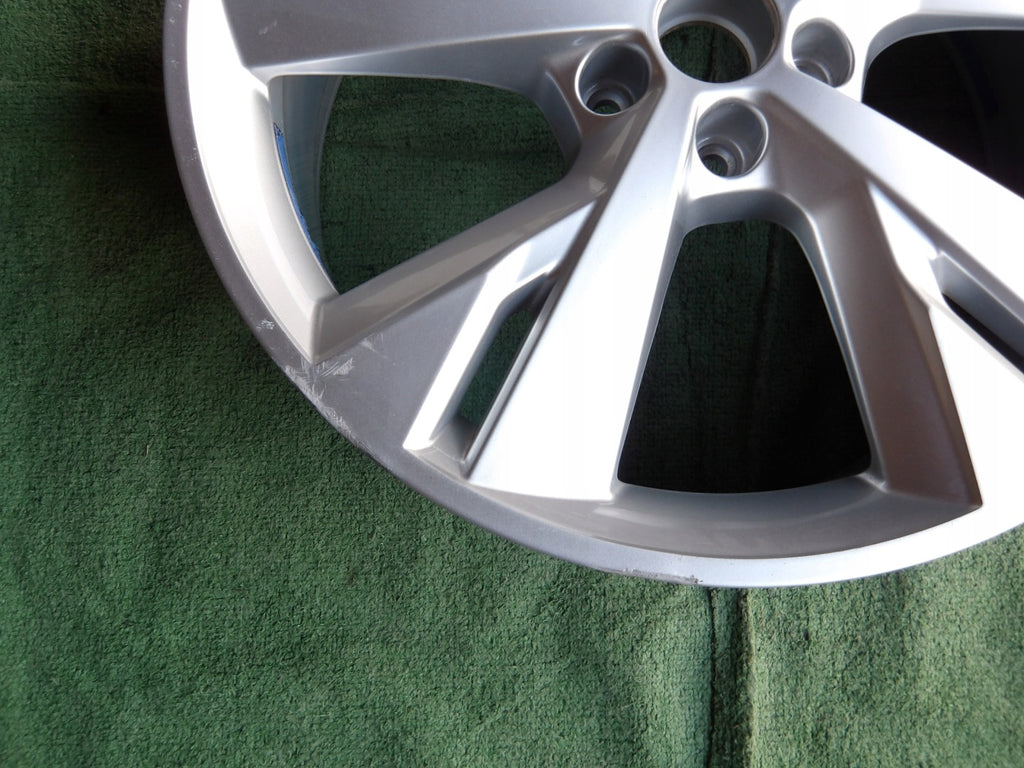1x Alufelge 20 Zoll 8.0" 5x112 45ET Glanz Silber 89A601025D Audi E-Tron E Tron FEL3410574342ad