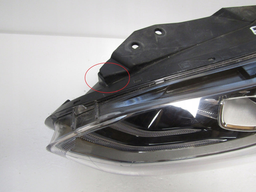 Frontscheinwerfer Kia Ceed J7921-22050 Full LED Links Scheinwerfer Headlight