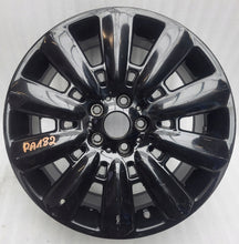 Load image into Gallery viewer, 1x Alufelge 18 Zoll 7.5" 5x112 51ET Glanz Schwarz 6856033 Mini Countryman F60 FEL2717114613xr