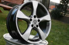 Load image into Gallery viewer, 4x Alufelge 17 Zoll 7.5" 5x112 52ET Glanz A2464010502 Mercedes-Benz Vito FEL4655172524pt