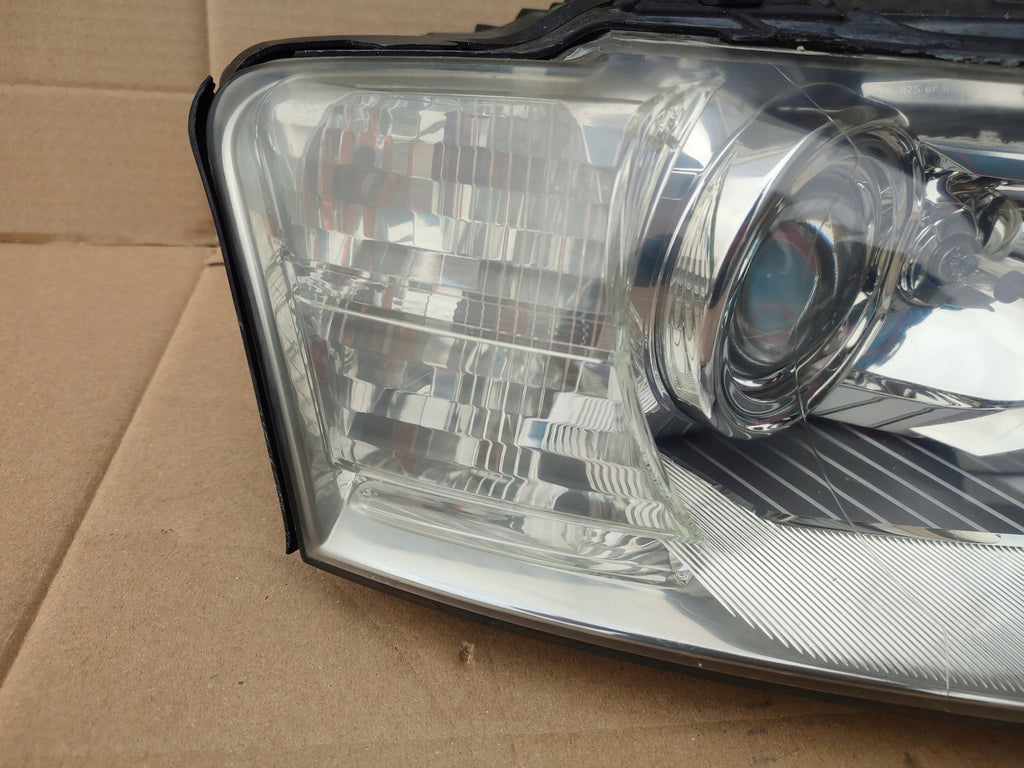 Frontscheinwerfer Audi A8 Xenon Rechts Scheinwerfer Headlight