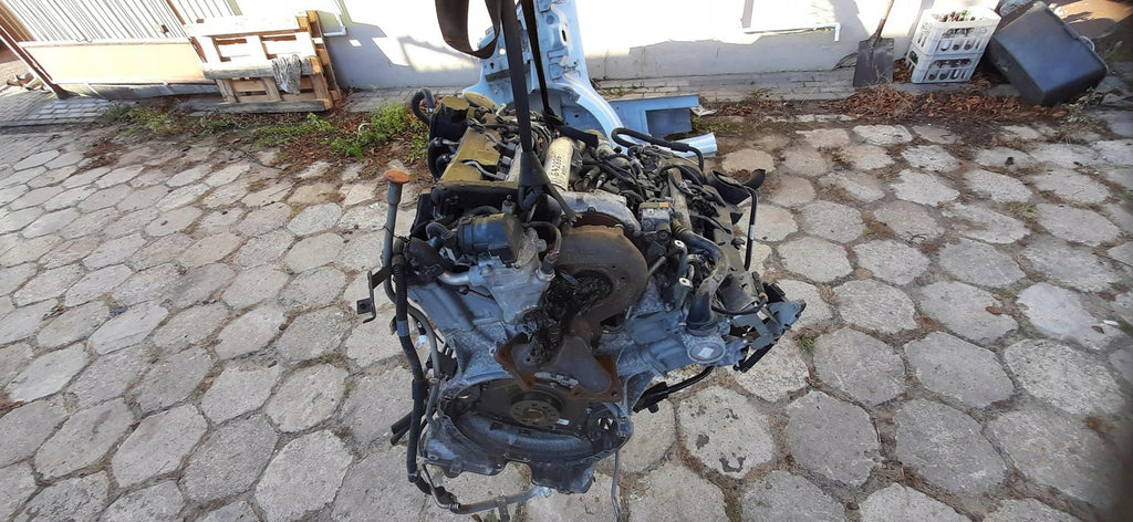 Motor Mercedes-Benz 642836 3.0 CDI 231PS 170kW Diesel Engine Komplett