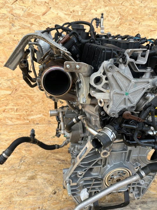 Motor Alfa Romeo Jeep Compass 4634781323R 1.5 21TKm Benzin Engine Komplett MOT5760176058oa