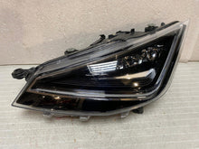 Laden Sie das Bild in den Galerie-Viewer, Frontscheinwerfer Seat I Ibiza V 6F1941007B Full LED Links Headlight SCH4005206375ba