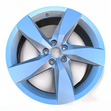 Load image into Gallery viewer, 1x Alufelge 17 Zoll 6.5&quot; 5x100 2GM601025A VW T Cross Rim Wheel