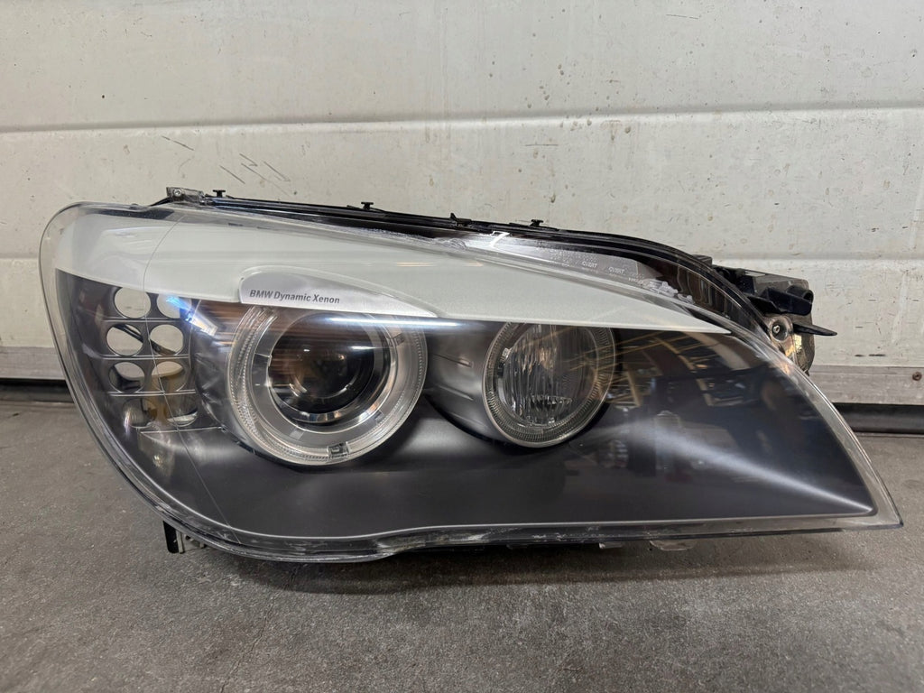 Frontscheinwerfer BMW 7 F01 F02 7182150 Xenon Rechts Scheinwerfer Headlight SCH3269834367fp