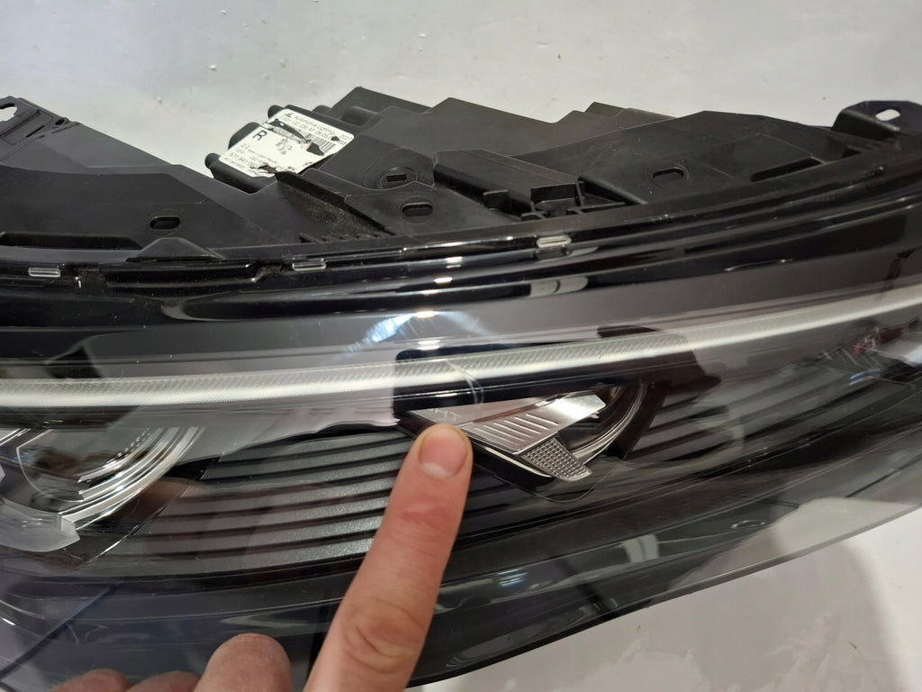 Frontscheinwerfer VW Tiguan 571941060G LED Rechts Scheinwerfer Headlight SCH6177656250ty